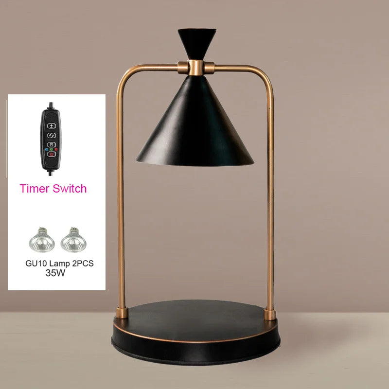 Candle Warmer Wax Melt Lamp for Aromatherapy