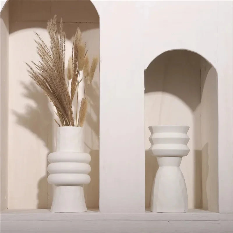 Nordic Creative Ceramic Vase
