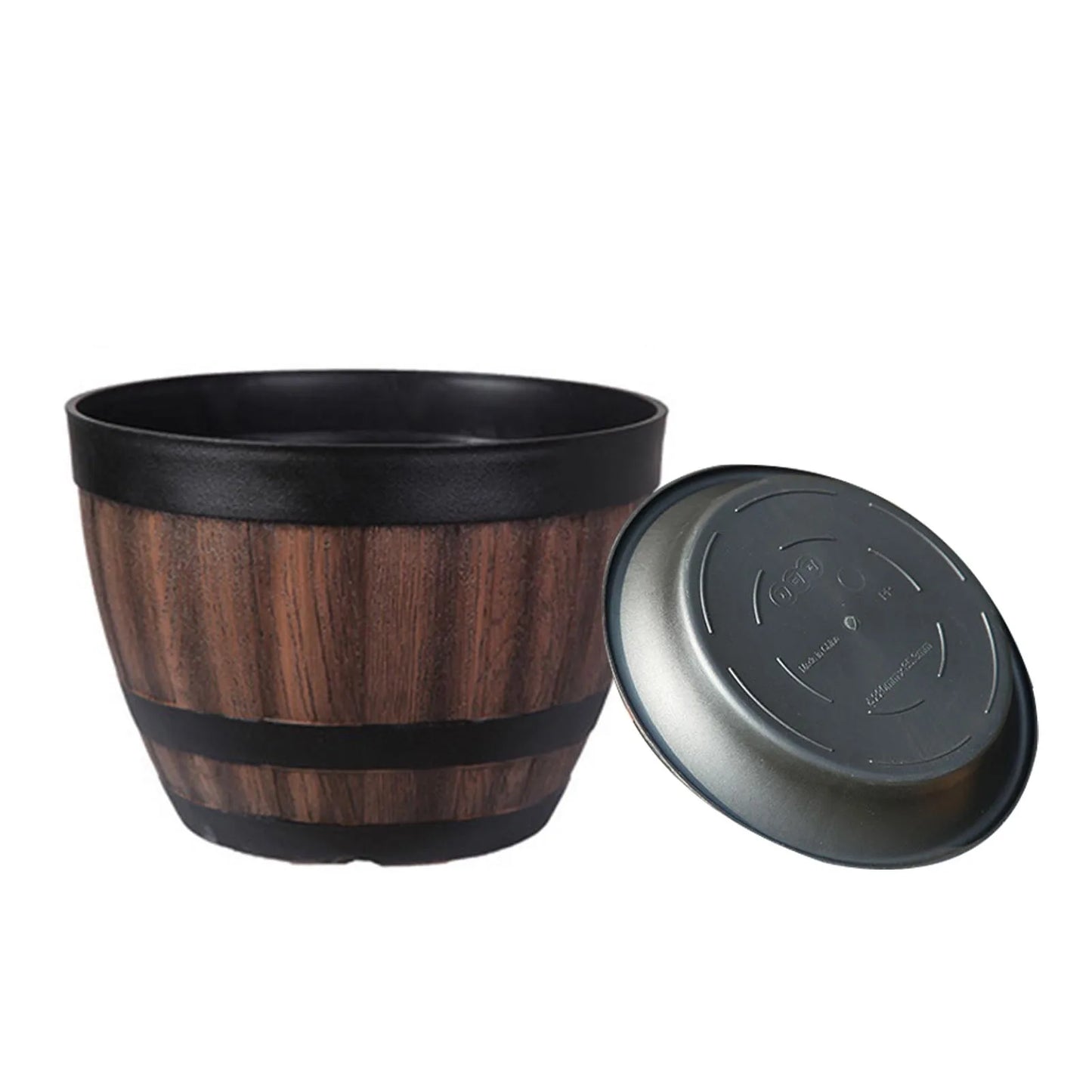 Large Capacity Retro Flower Pot