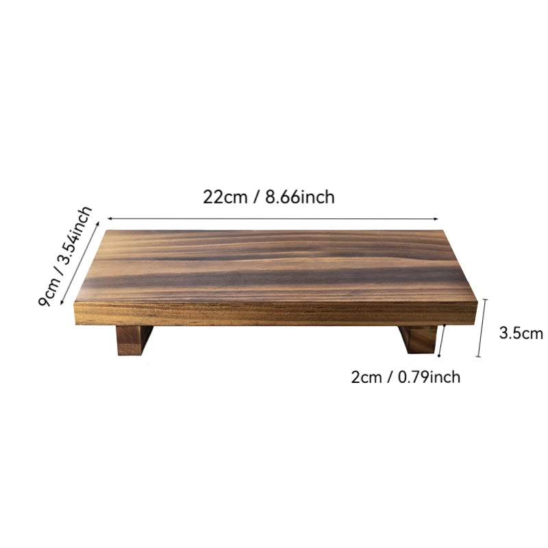Luxury Reclaimed Wood Soap Tray