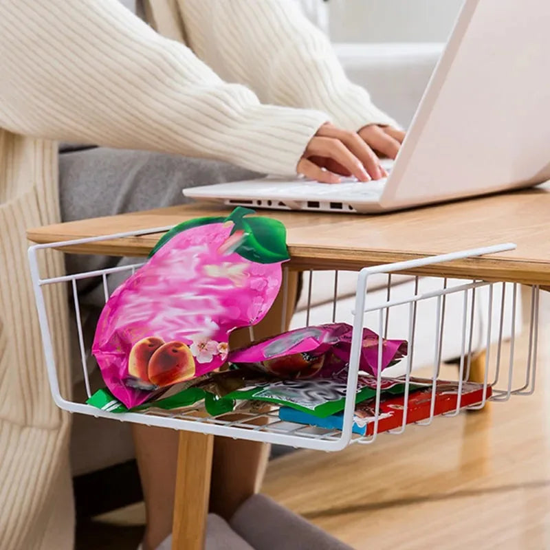 Multi Functional Hanging Storage Basket