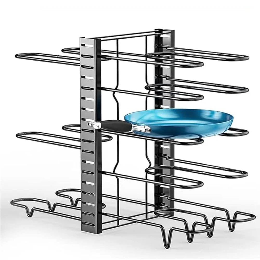 Pan & Pot Organizer