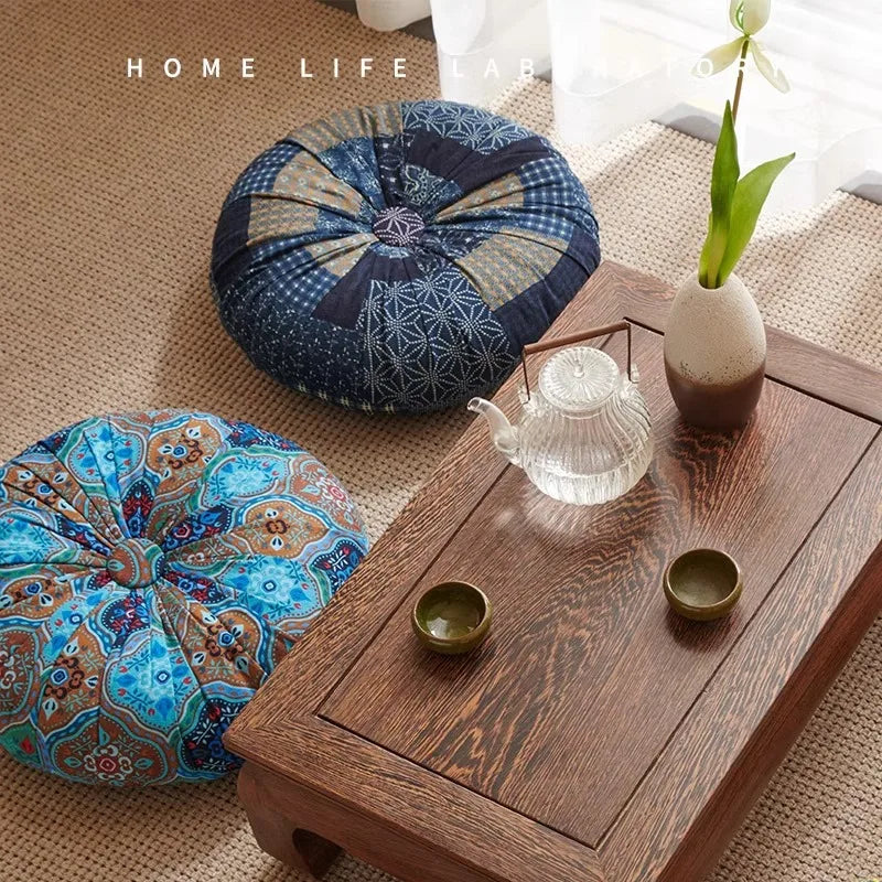 Traditional Japanese Meditation Cushion