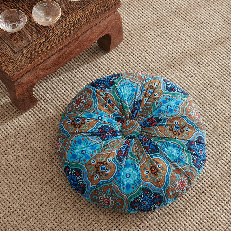 Traditional Japanese Meditation Cushion