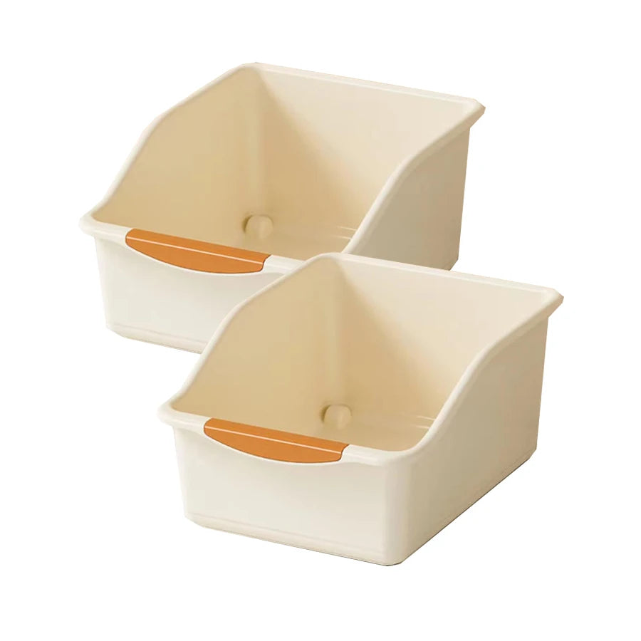 Under Sink Storage Bins