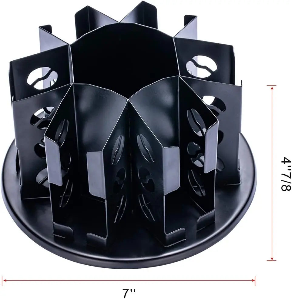 Metal Nespresso Pod Holder Dispenser Stand