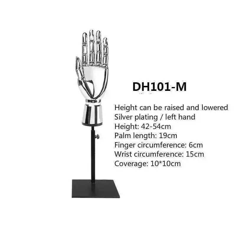 Plastic Hand Jewelry Display Model