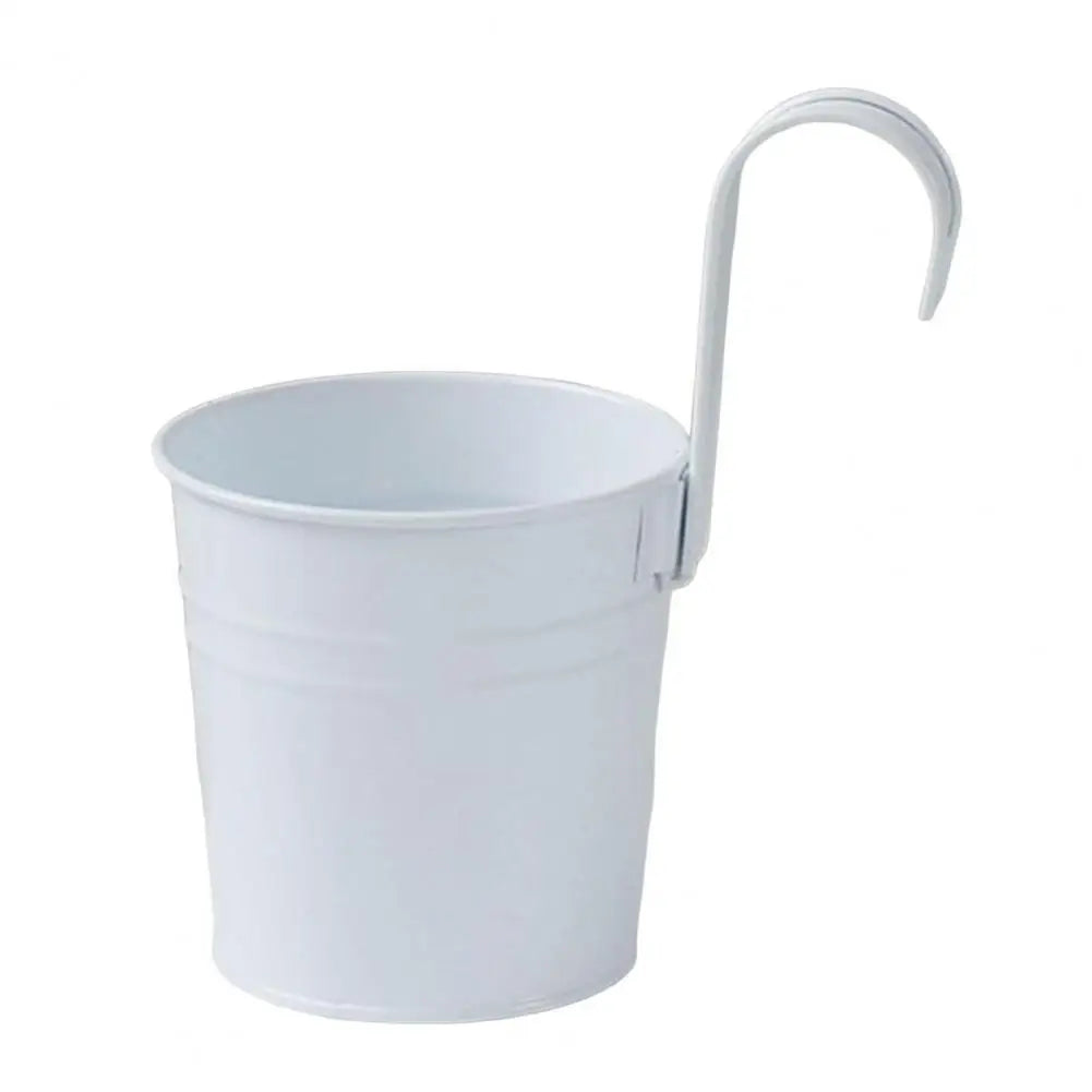 Detachable Iron Hanging Flower Pot