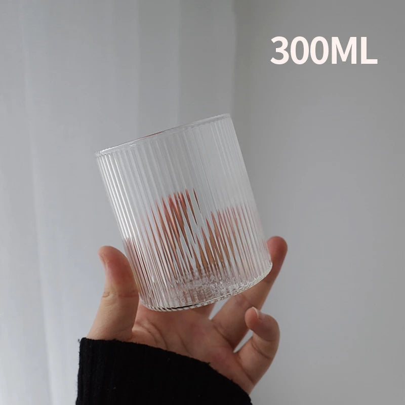 Heat Resistant Glass Cup