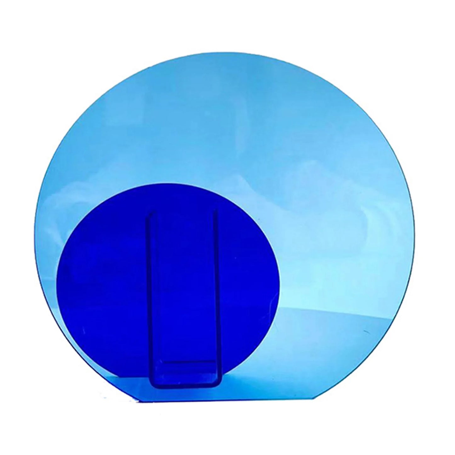 Stylish Neon Acrylic Flower Vase
