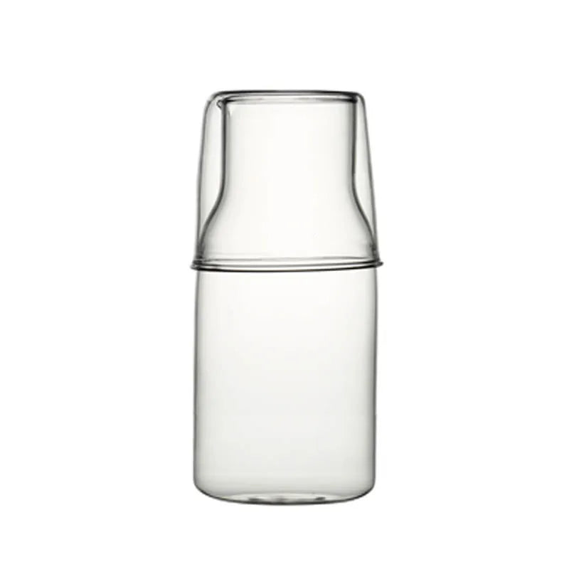 Bedside Water Carafe