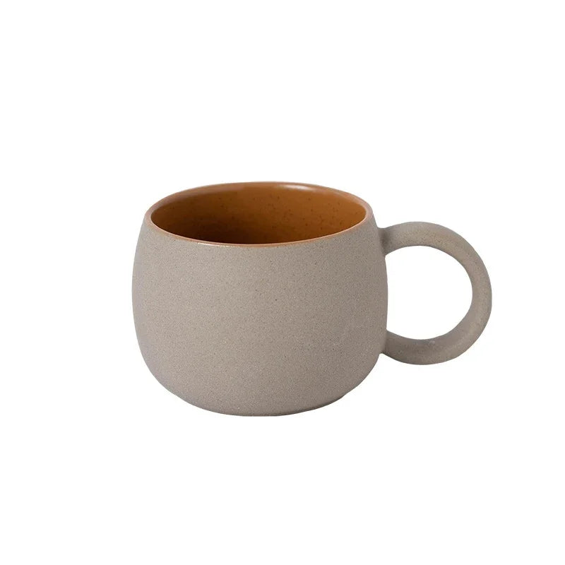Pottery Mug for Coffee