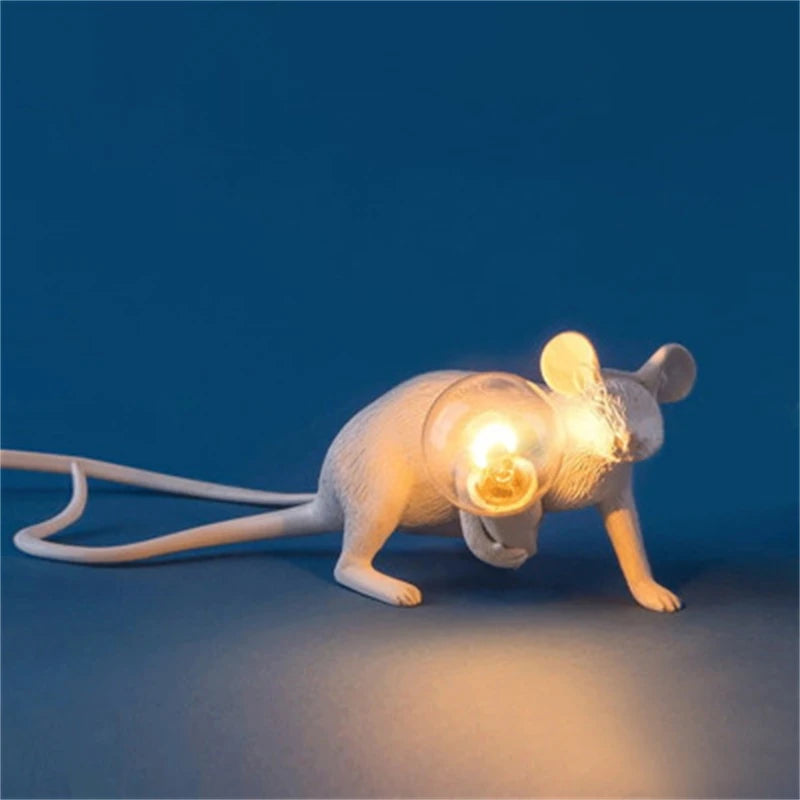 Nordic Animal LED Table Lamp