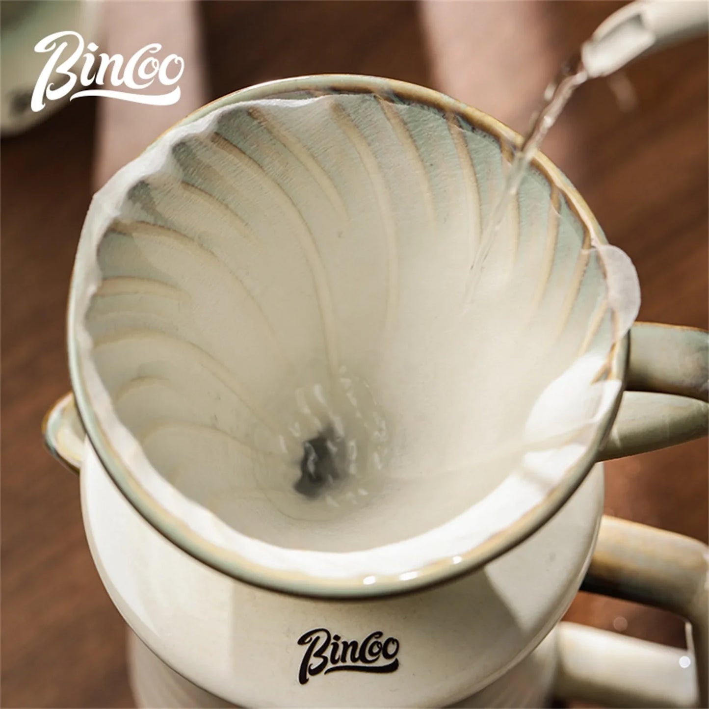 Ceramic Coffee Filter Cup Dripper