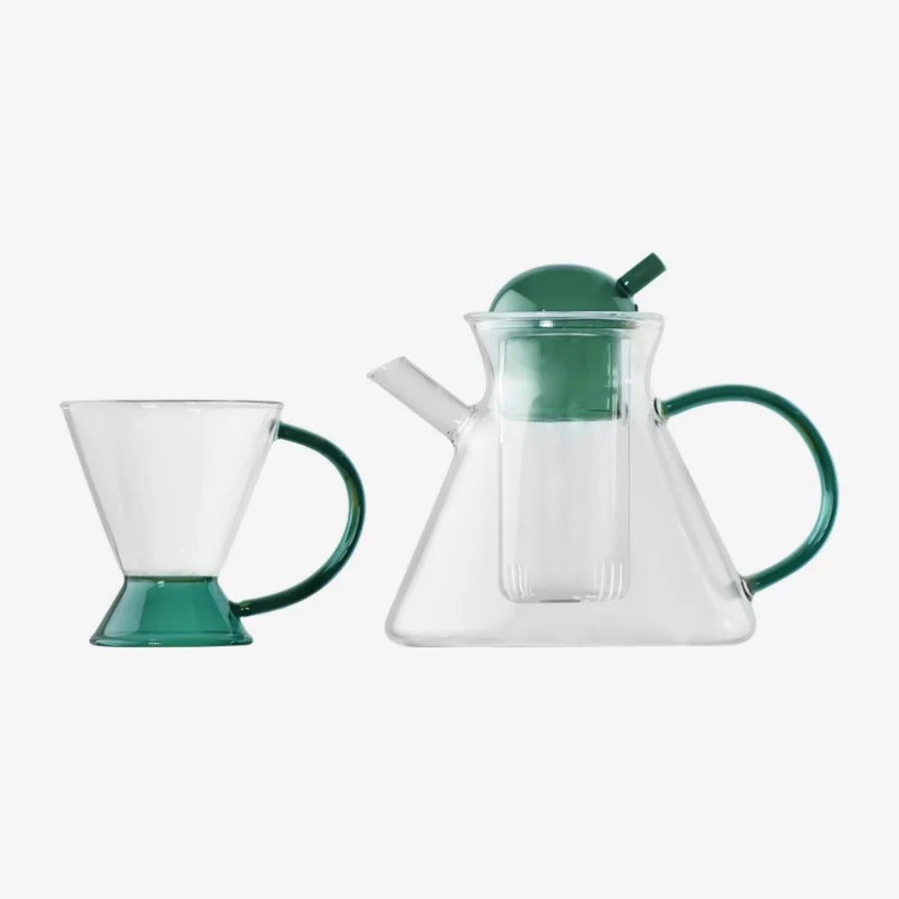 Heatproof Glass Teapot