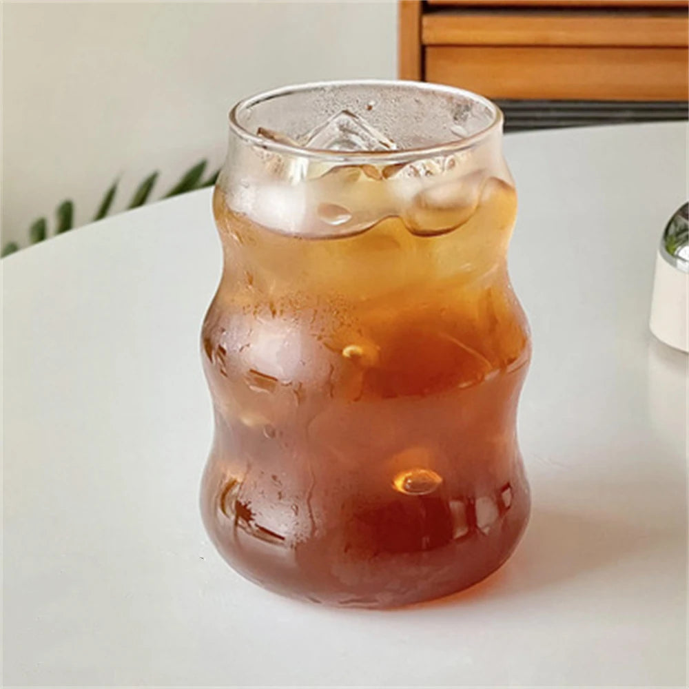 Thermo-Resistant Glass 530ml