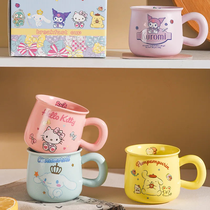 Sanrio Hello Kitty Ceramic Mug