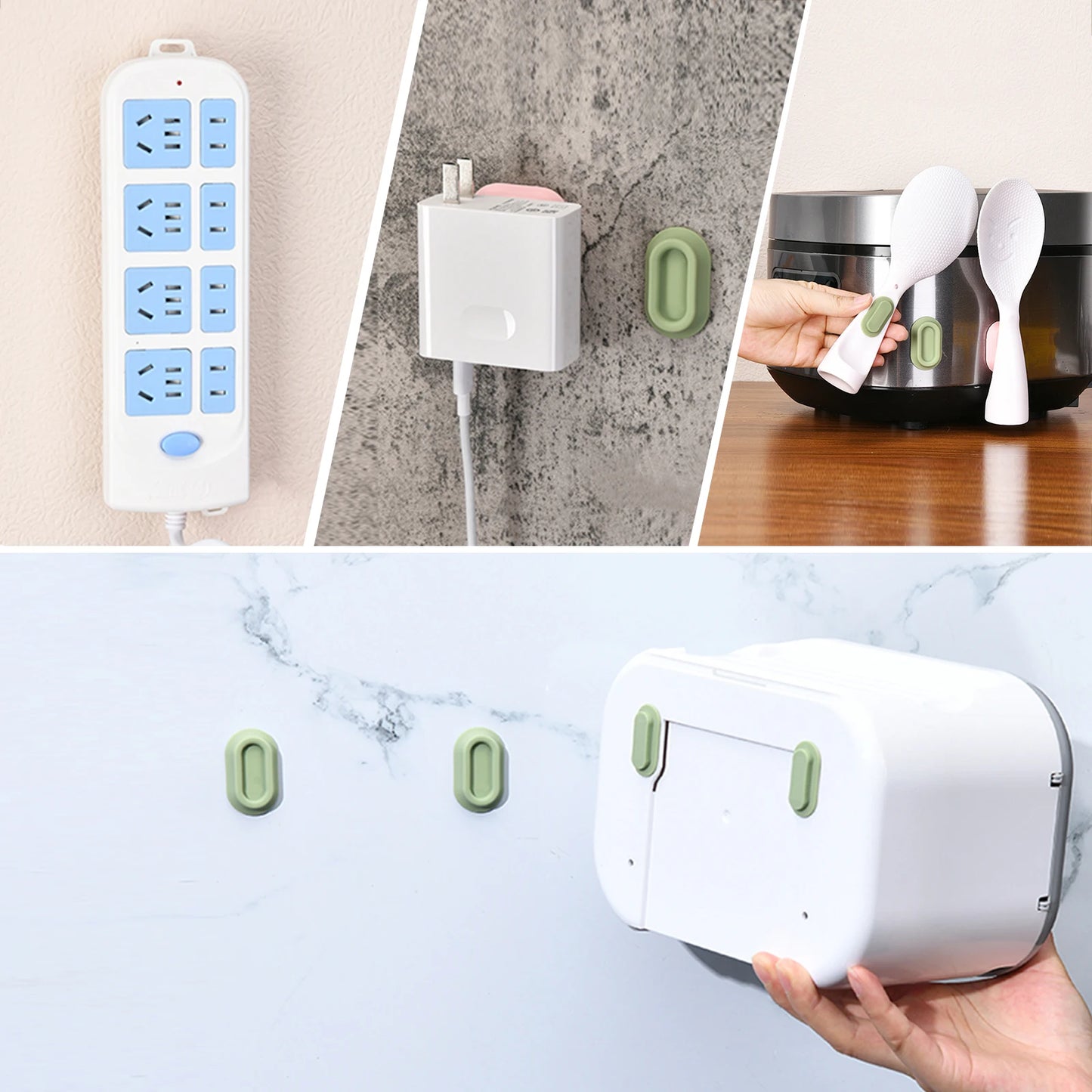 Magnetic Wall Mounted Remote Bracket