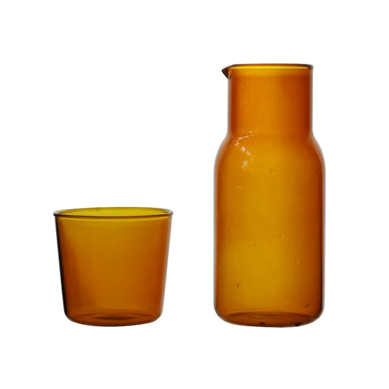 Bedside Water Carafe