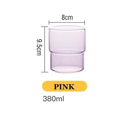 Clear Borosilicate Glass