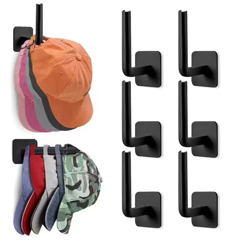 Adhesive Wall Mounted Hooks