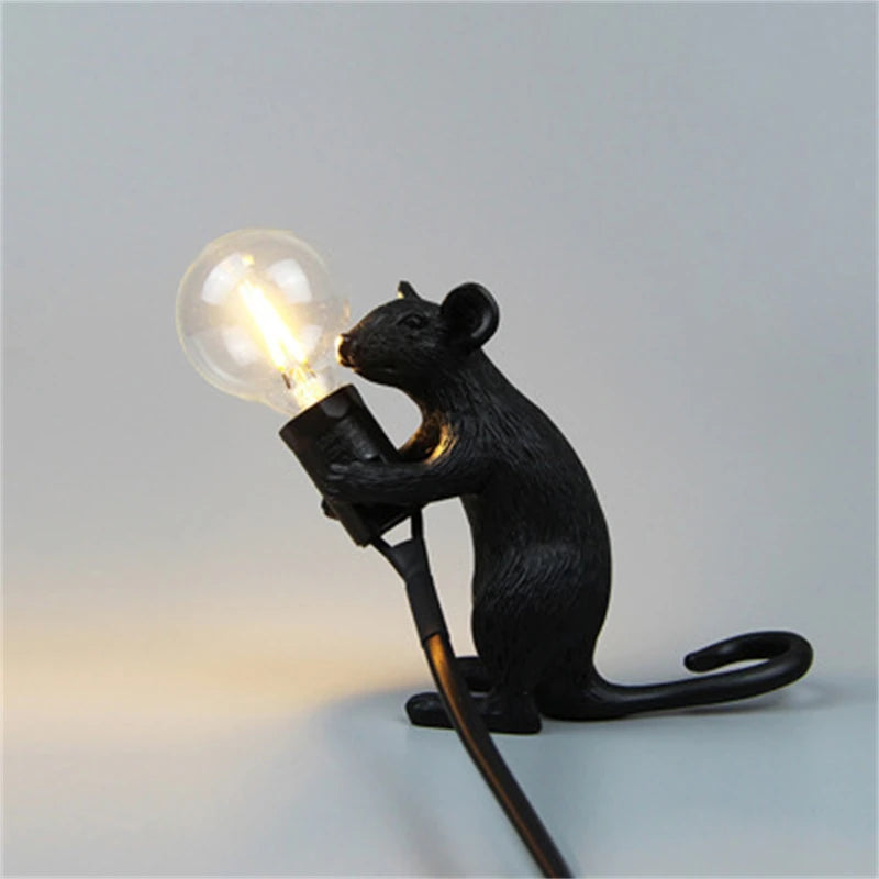 Nordic Animal LED Table Lamp