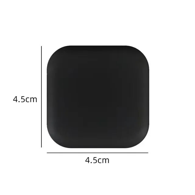 Door Stopper Anti Collision Silicone Wall Protector