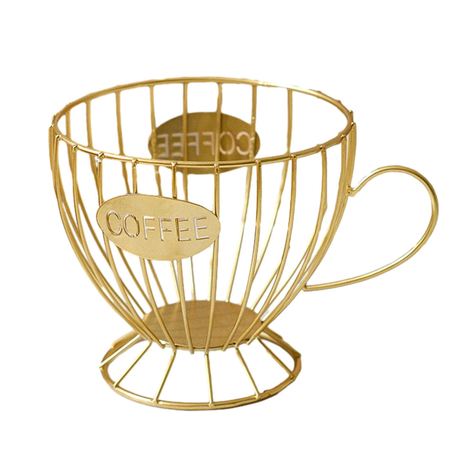 Nespresso Capsule Organizer Rack