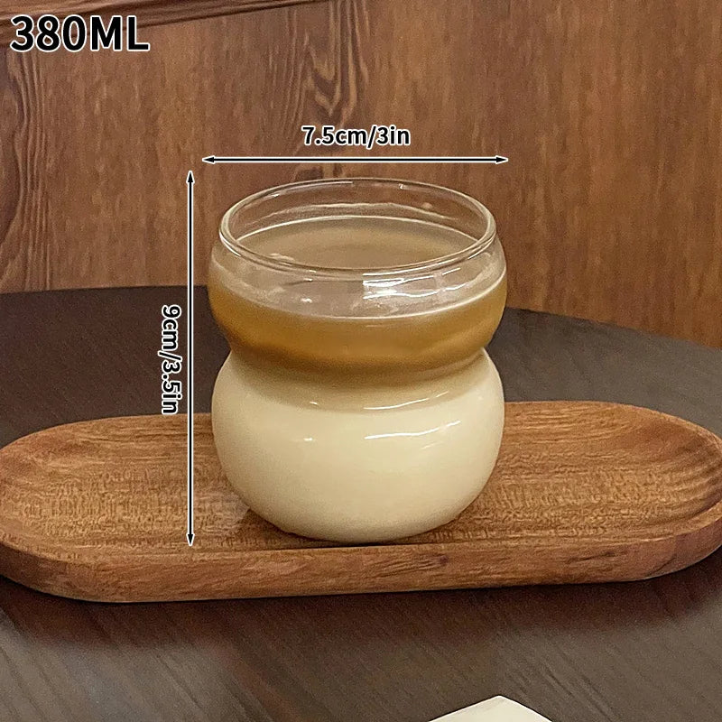 Heat Resistant Glass Cup