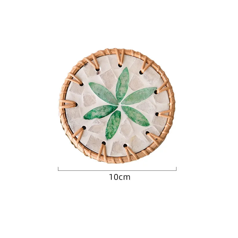Woven Ceramic Placemat