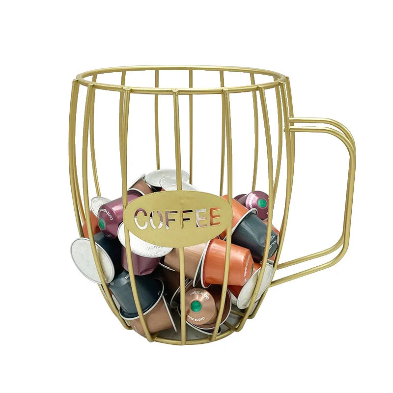 Nespresso Capsule Organizer Rack