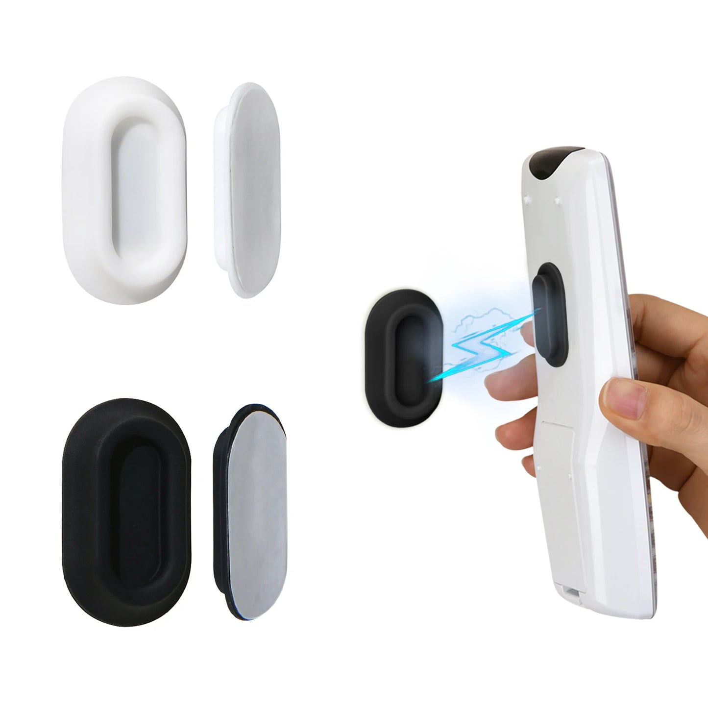 Magnetic Wall Mounted Remote Bracket