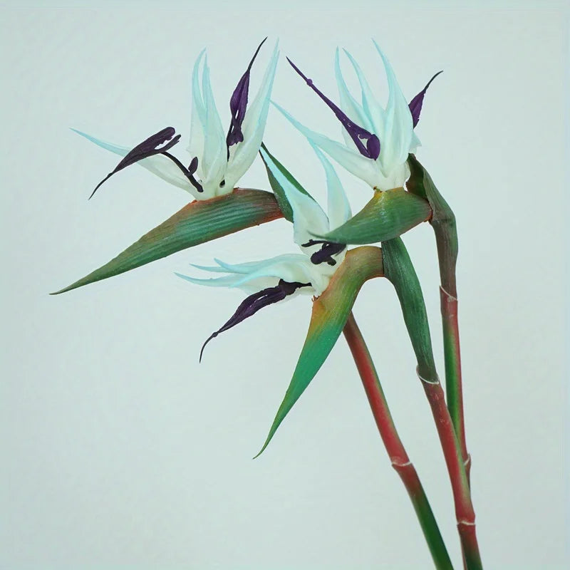 Artificial Bird of Paradise Flowers