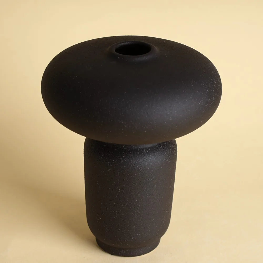 Ceramic Ikebana Flower Vase