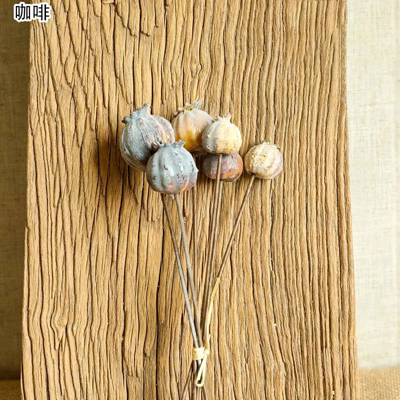 Artificial Flower Bouquet Decor