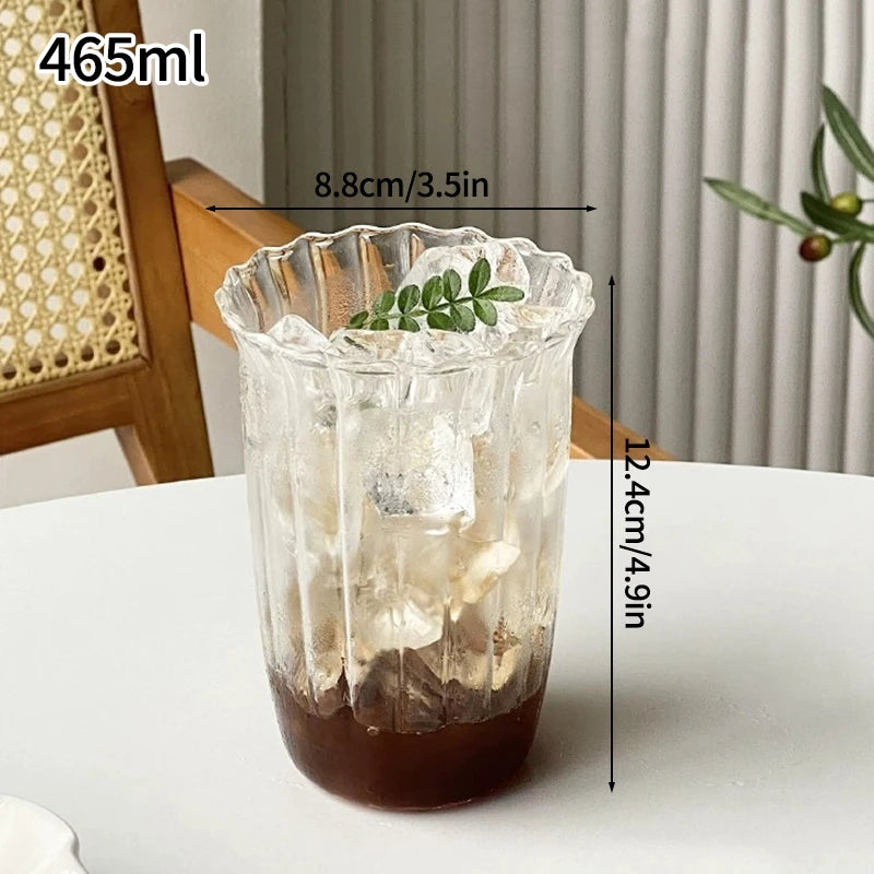 Heat Resistant Glass Cup