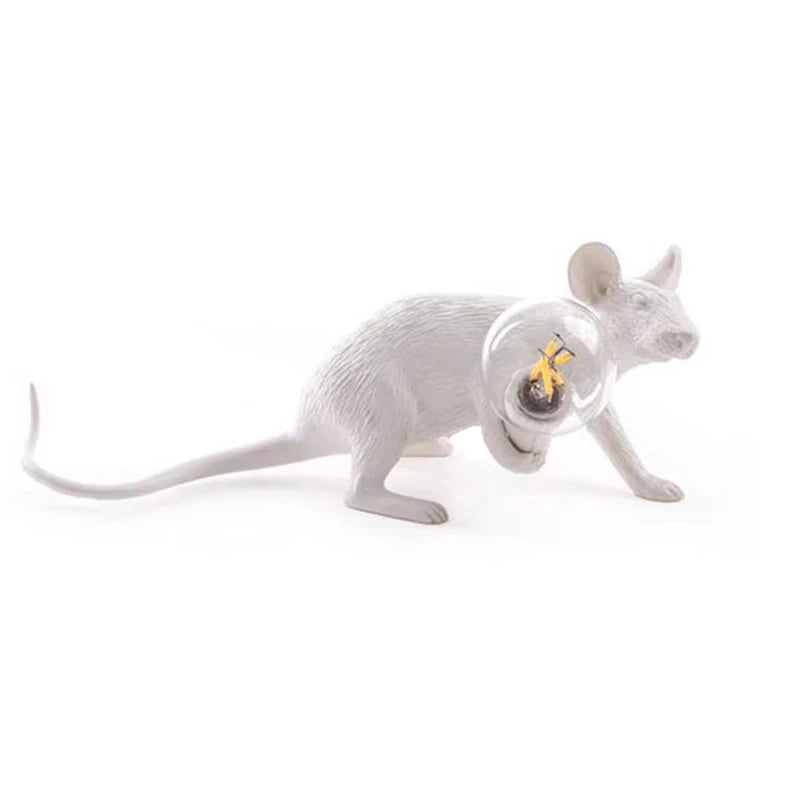 Nordic Animal LED Table Lamp
