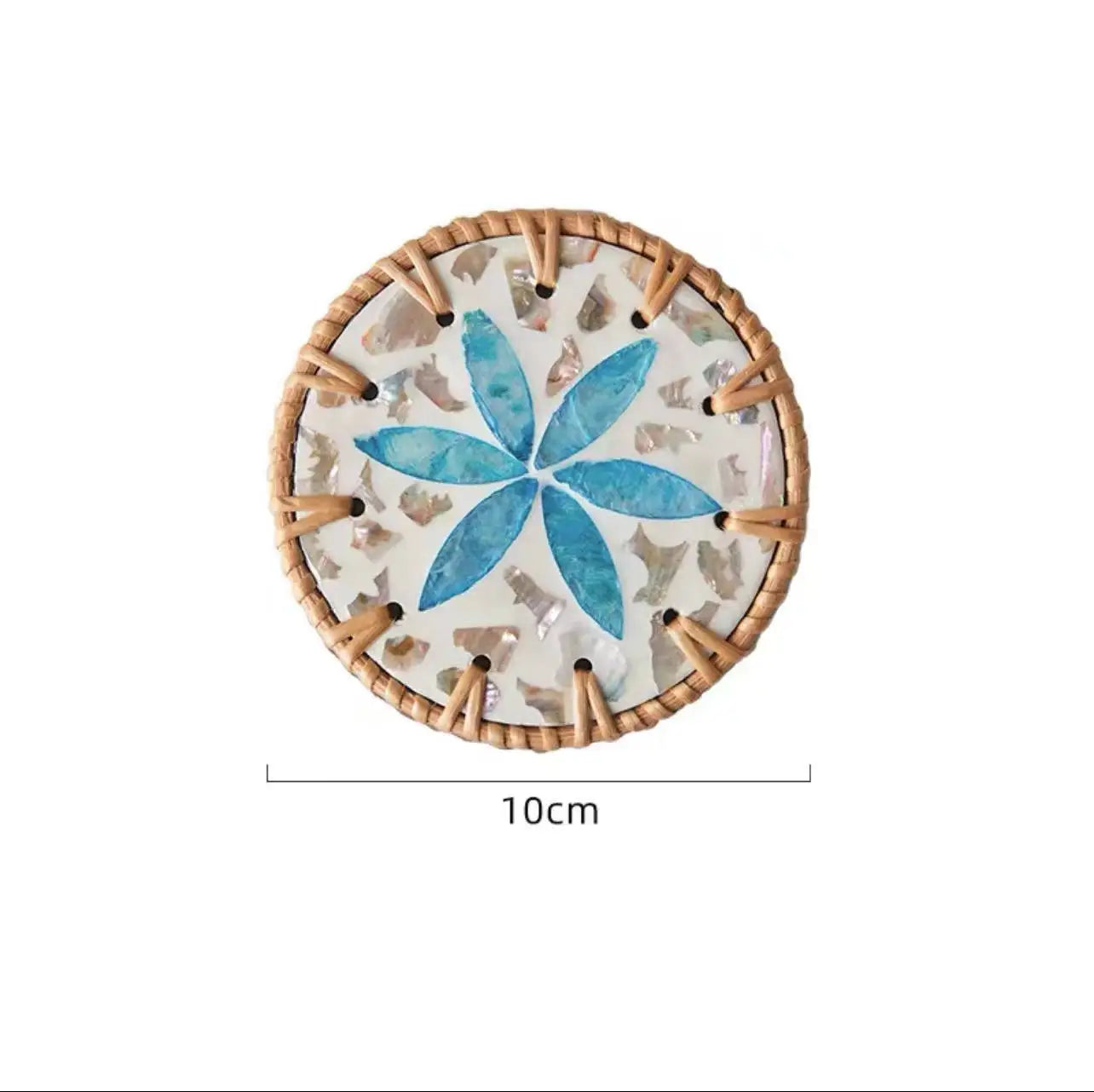 Woven Ceramic Placemat