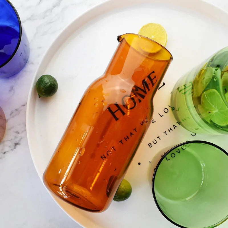 Bedside Water Carafe
