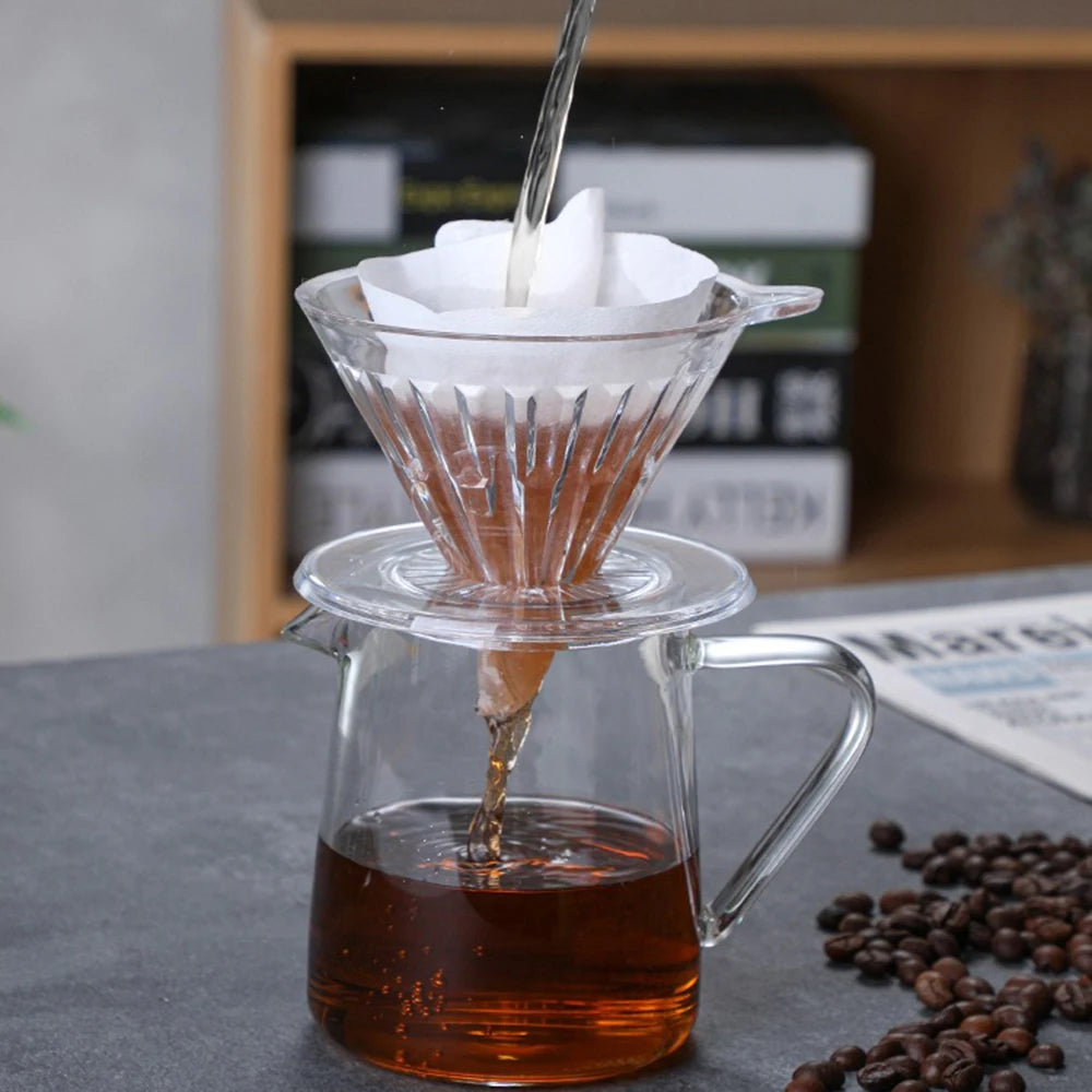 Reusable Coffee Filter Cup
