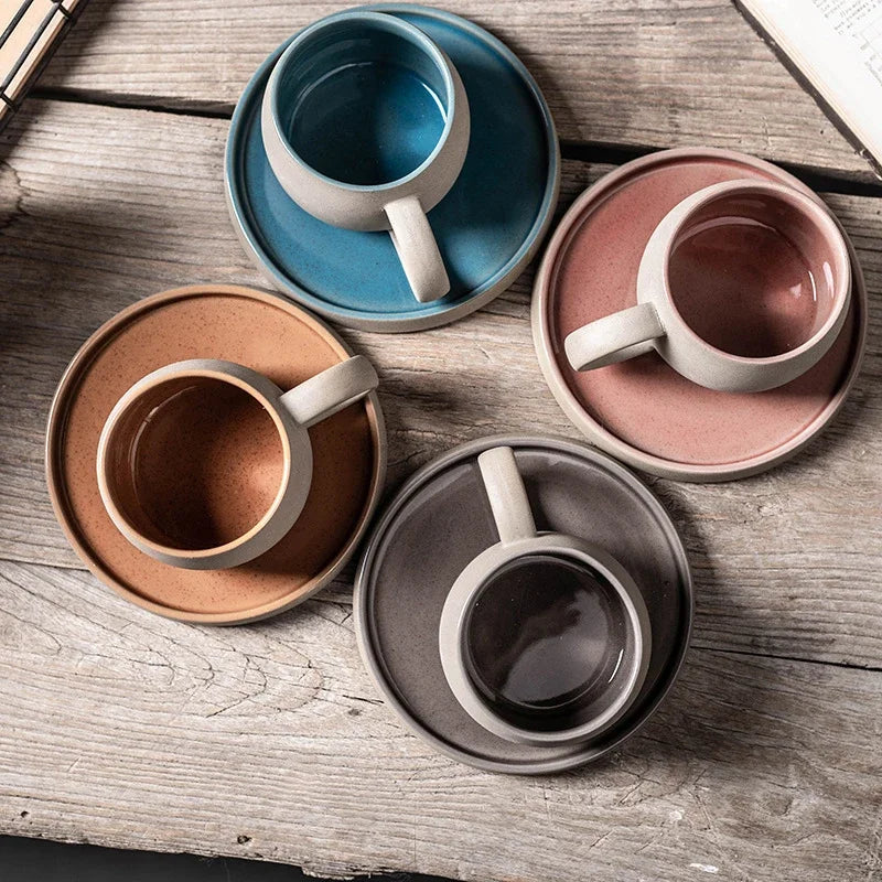 Pottery Mug for Coffee