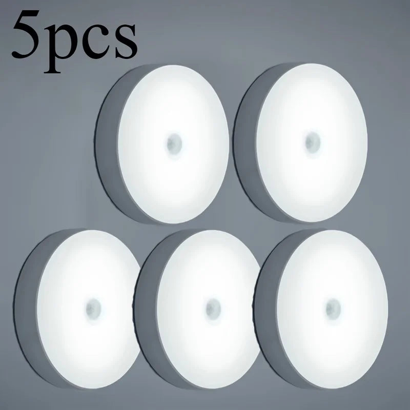 Magnetic Night Light Motion Sensor