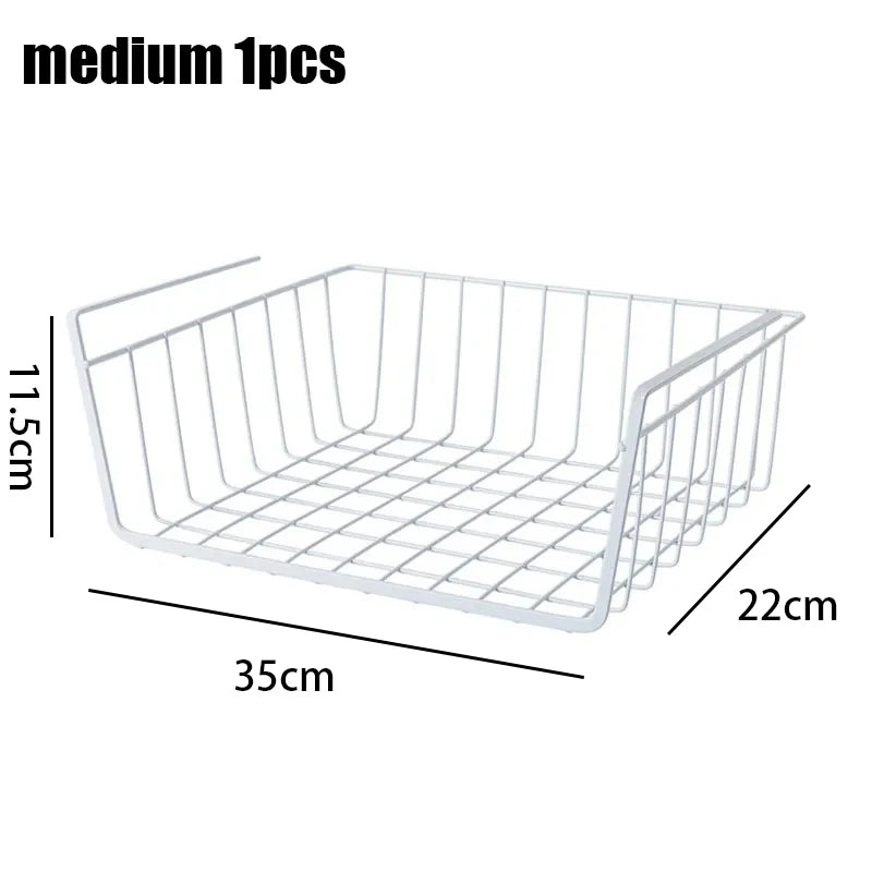 Multi Functional Hanging Storage Basket