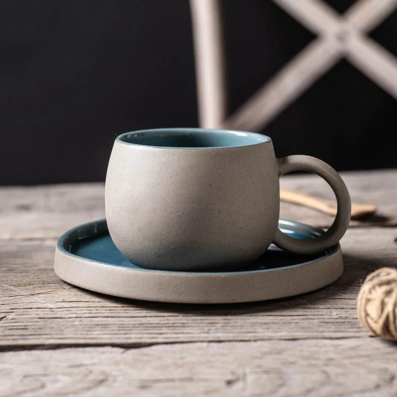 Pottery Mug for Coffee
