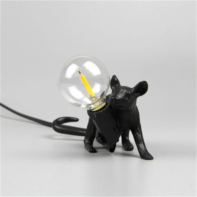 Nordic Animal LED Table Lamp