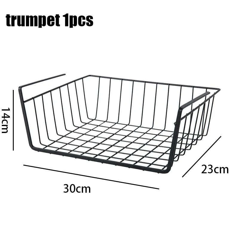 Multi Functional Hanging Storage Basket