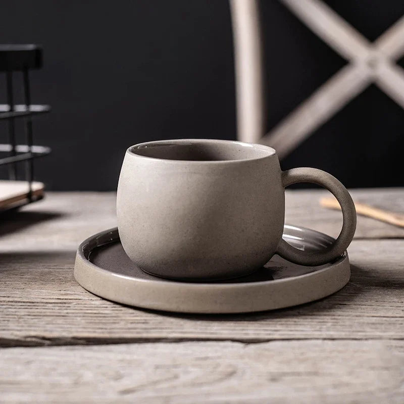 Pottery Mug for Coffee