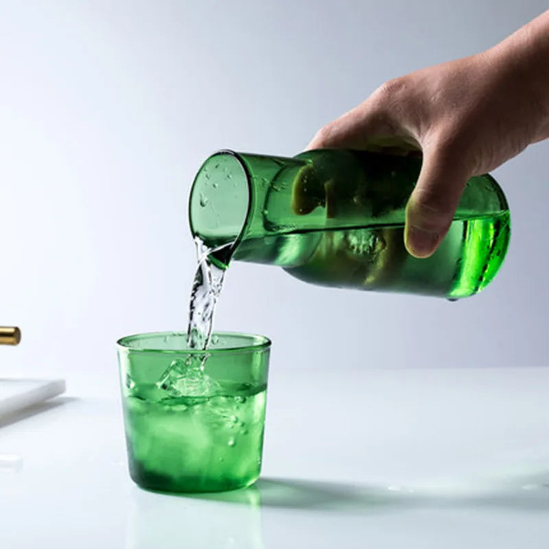 Bedside Water Carafe