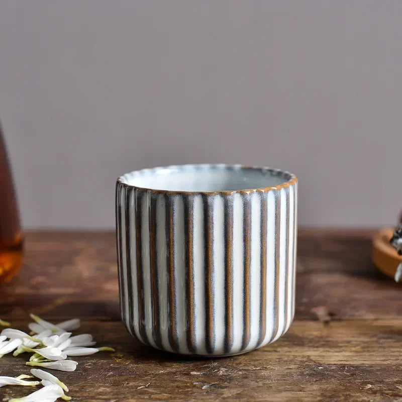 Japanese Retro Ceramic Tea Cup