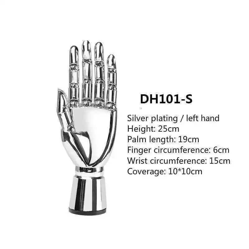 Plastic Hand Jewelry Display Model
